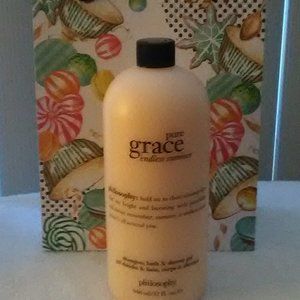 PHILOSOPHY Pure Grace Endless Summer Shower Gel